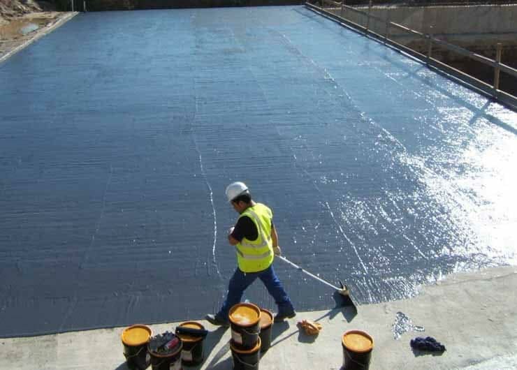 Water Proofing