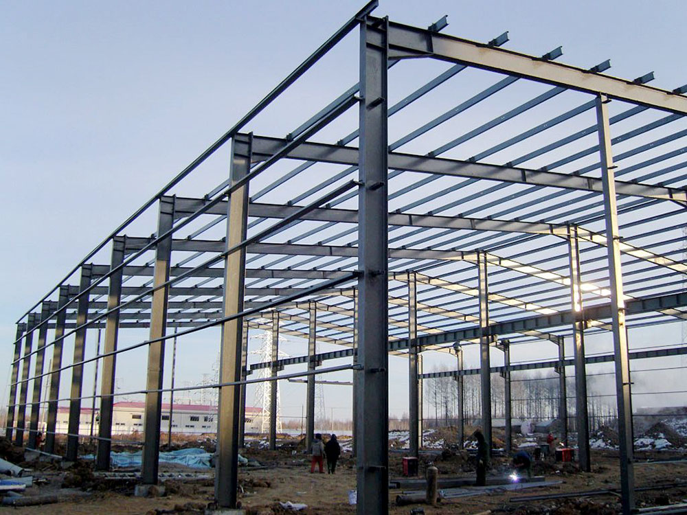Steel Structures