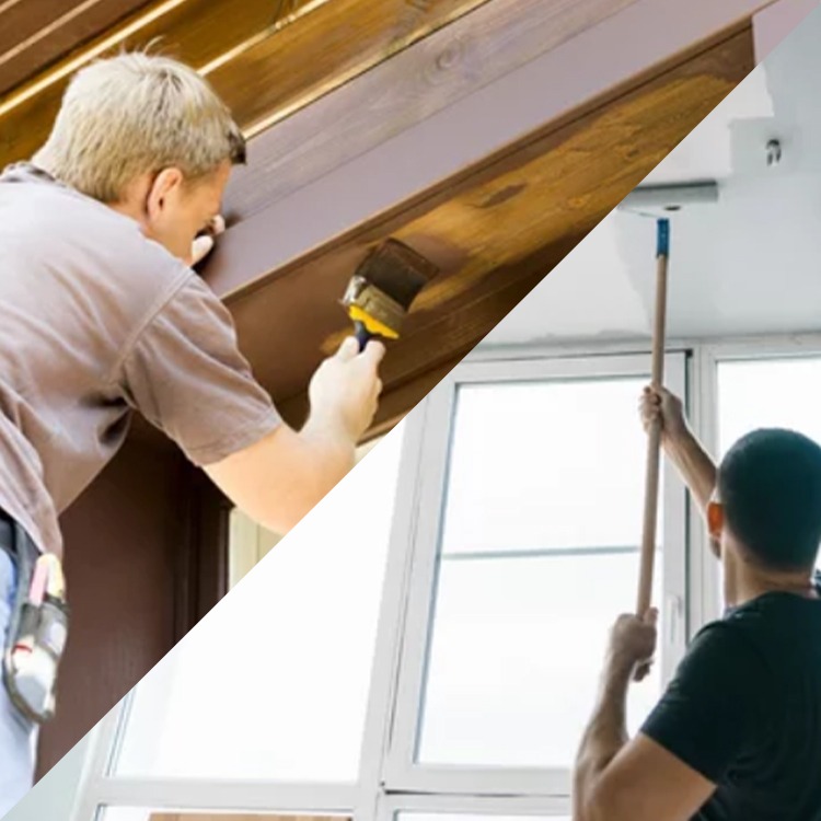Painting Internal & External